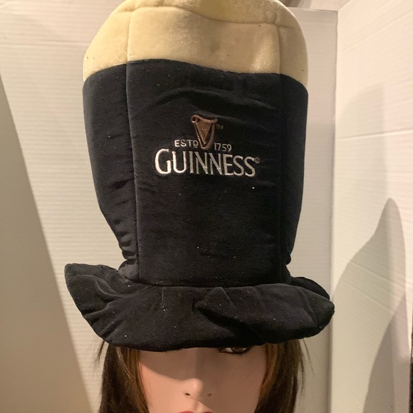 newGUINNESS stoutHat.